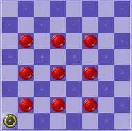 Aros Magic Checkers screenshot